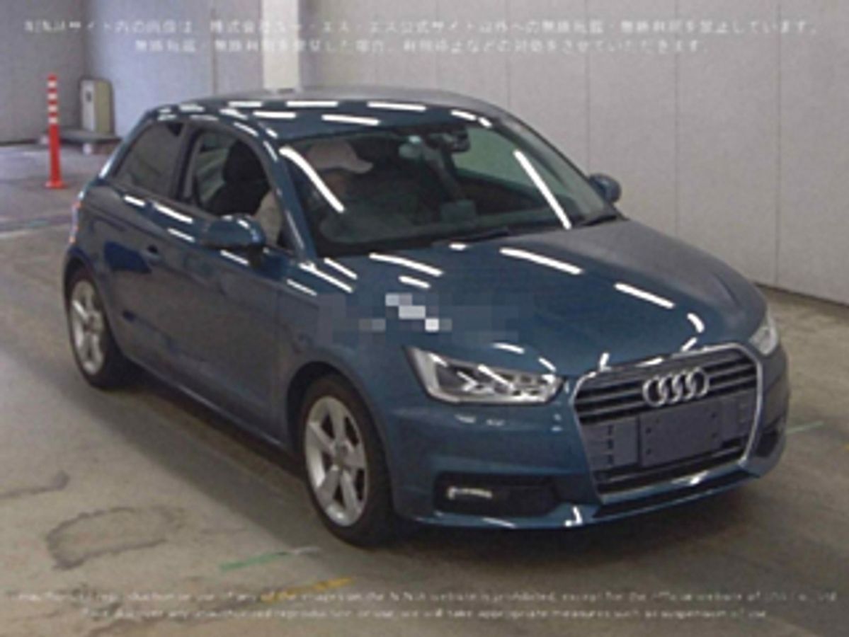 Used Audi A1 2016 in Dublin