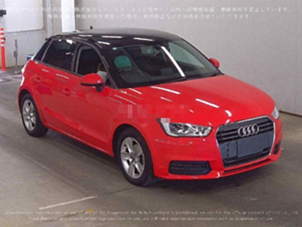 Used Audi A1 2016 in Dublin