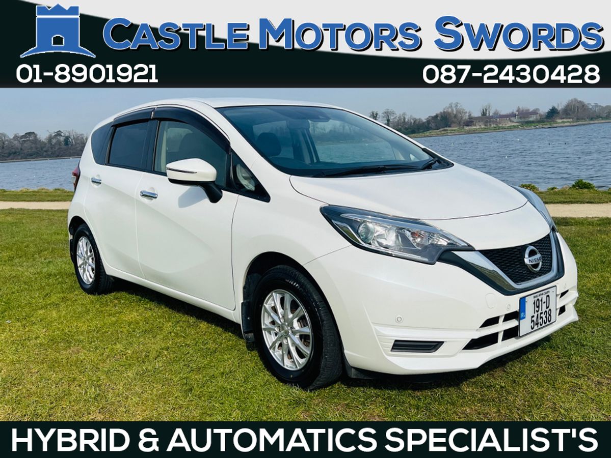 Used Nissan Note 2019 in Dublin