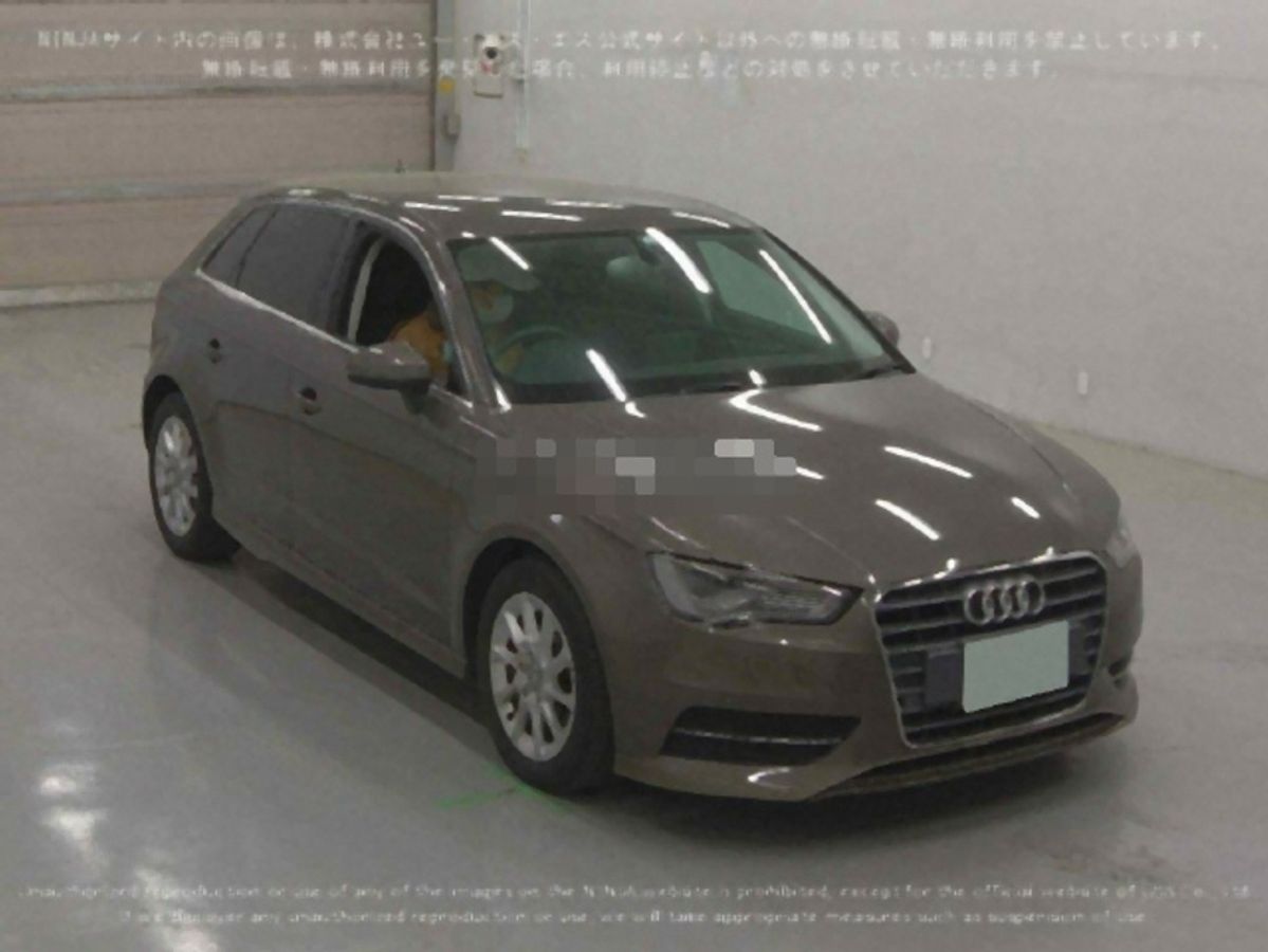 Used Audi A3 2014 in Dublin