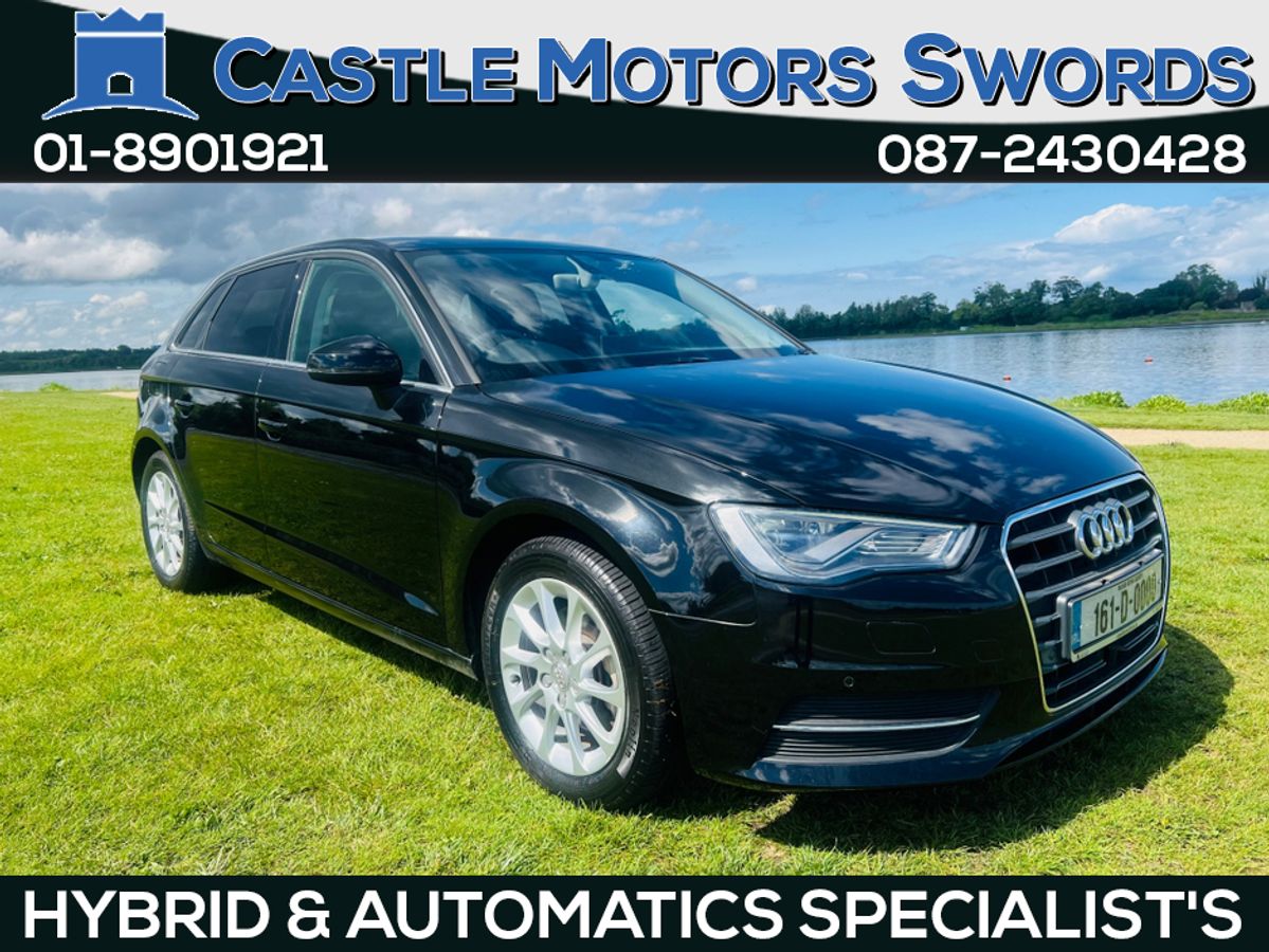 Used Audi A3 2016 in Dublin