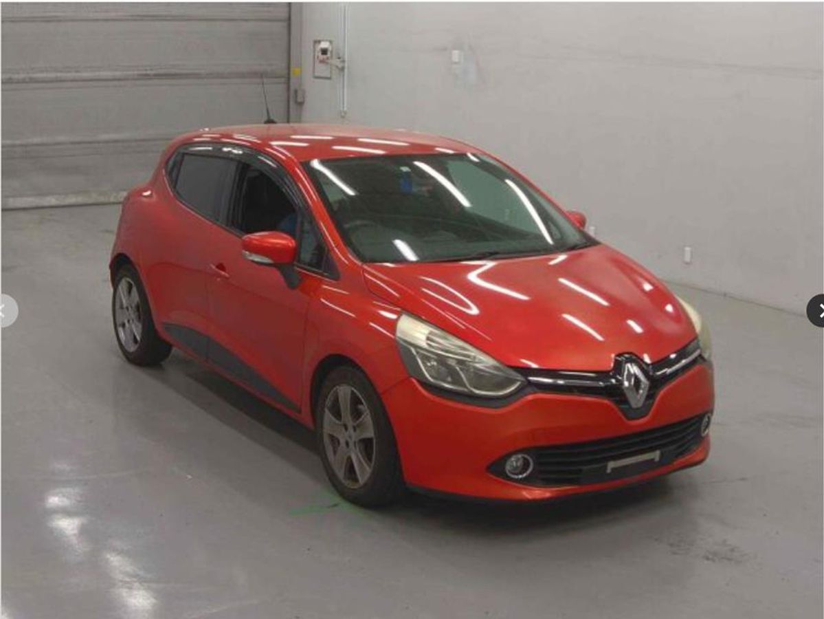 Used Renault Clio 2014 in Dublin