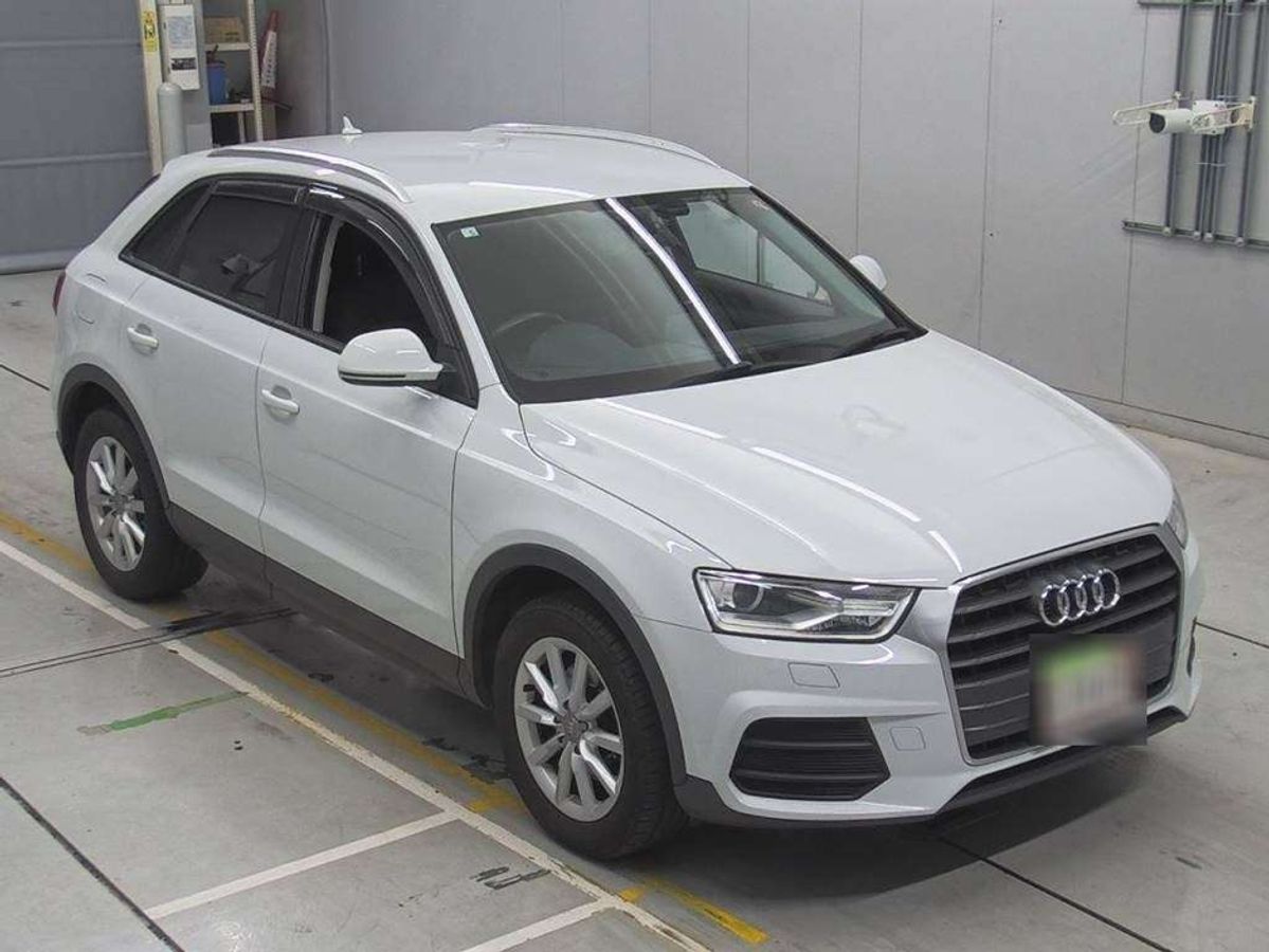 Used Audi Q3 2016 in Dublin