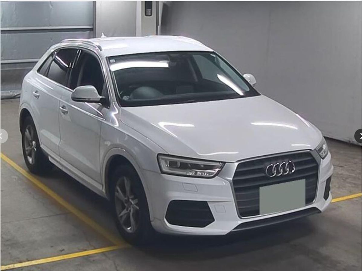 Used Audi Q3 2016 in Dublin