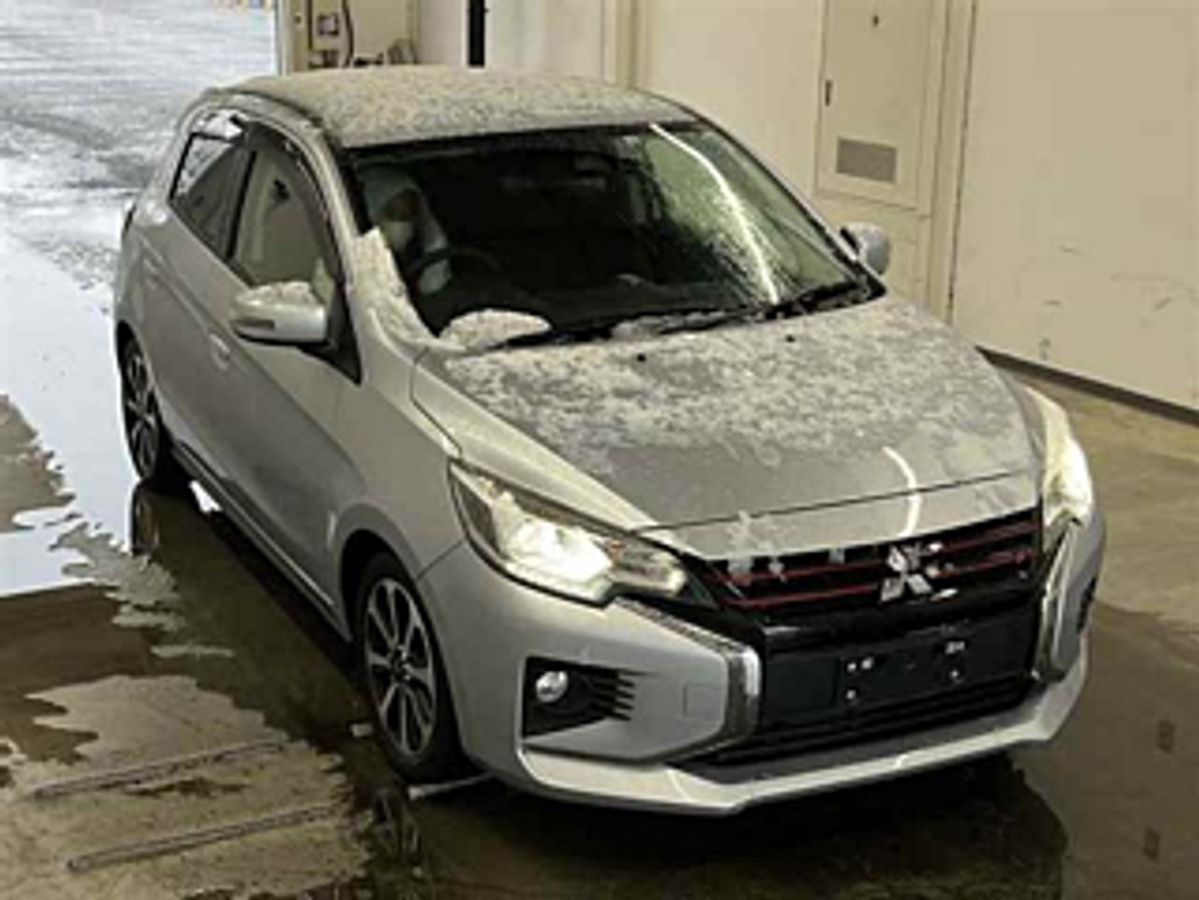 Used Mitsubishi Mirage 2022 in Dublin