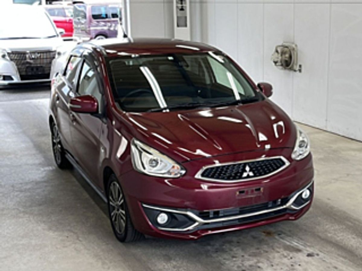 Used Mitsubishi Mirage 2016 in Dublin
