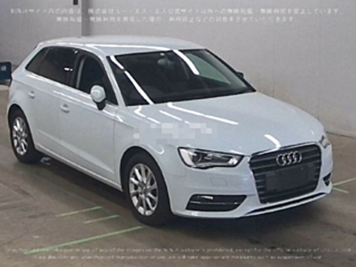 Used Audi A3 2014 in Dublin