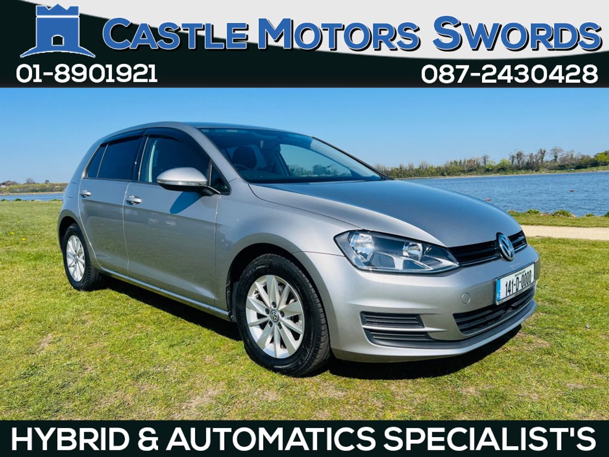 Used Volkswagen Golf 2014 in Dublin