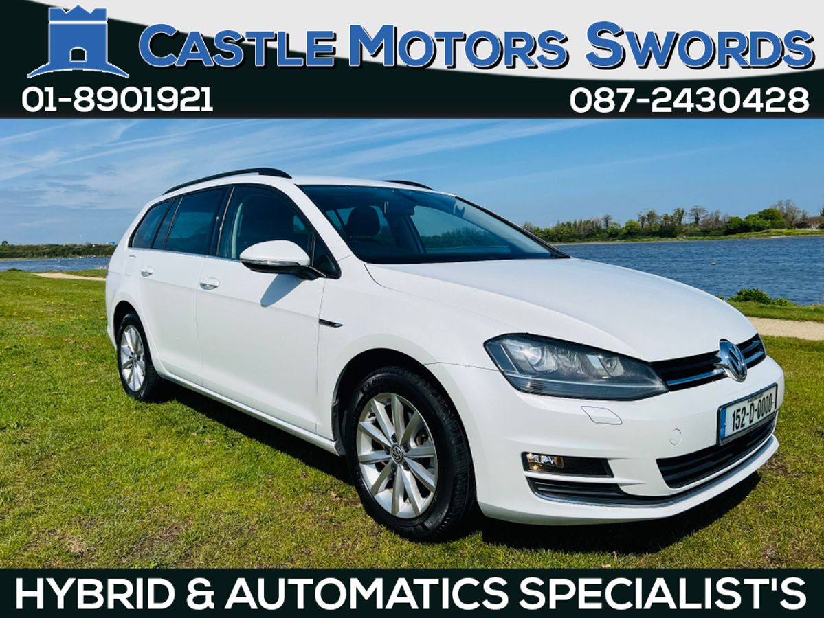 Used Volkswagen Golf 2015 in Dublin