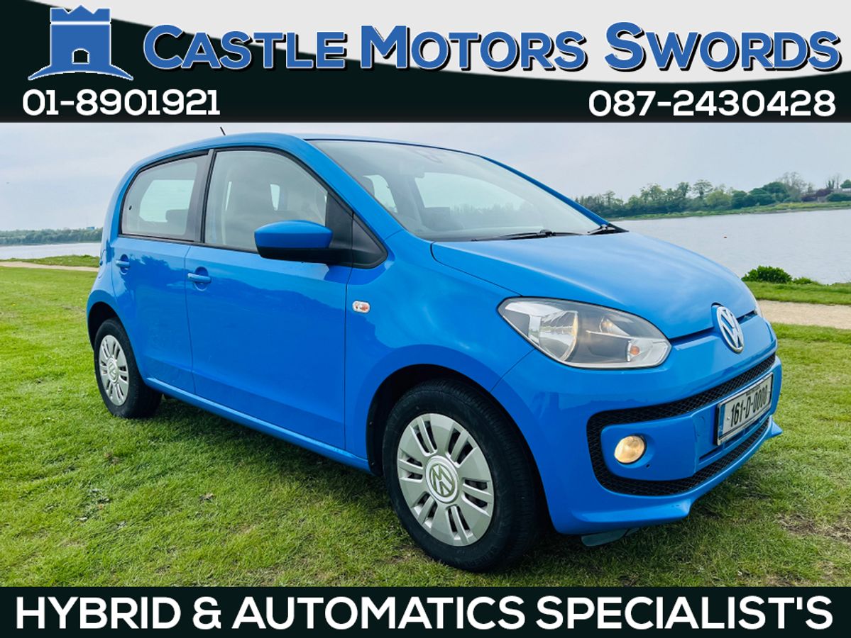 Used Volkswagen up! 2016 in Dublin