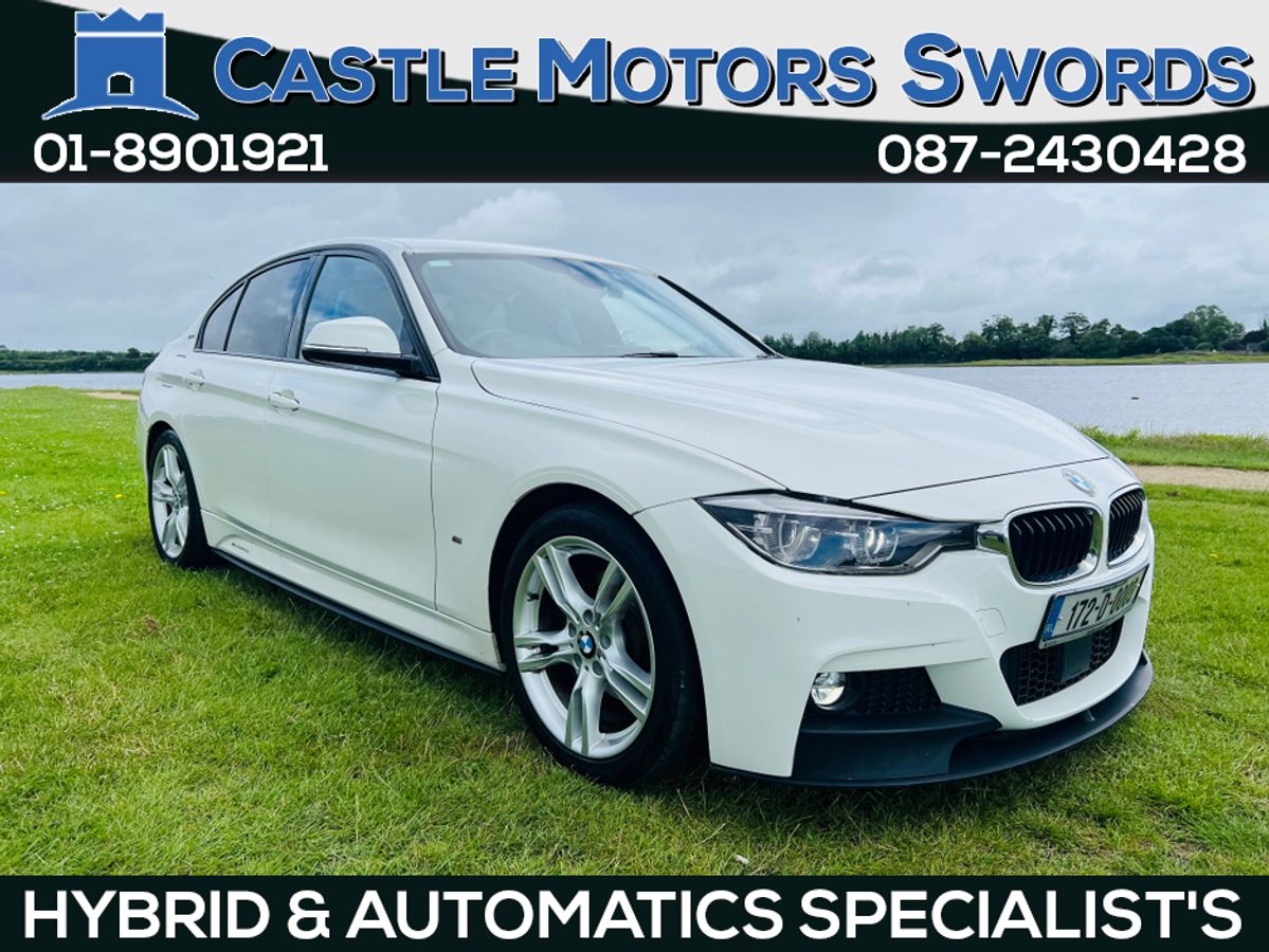 Used BMW 3 Series 2017 in Dublin