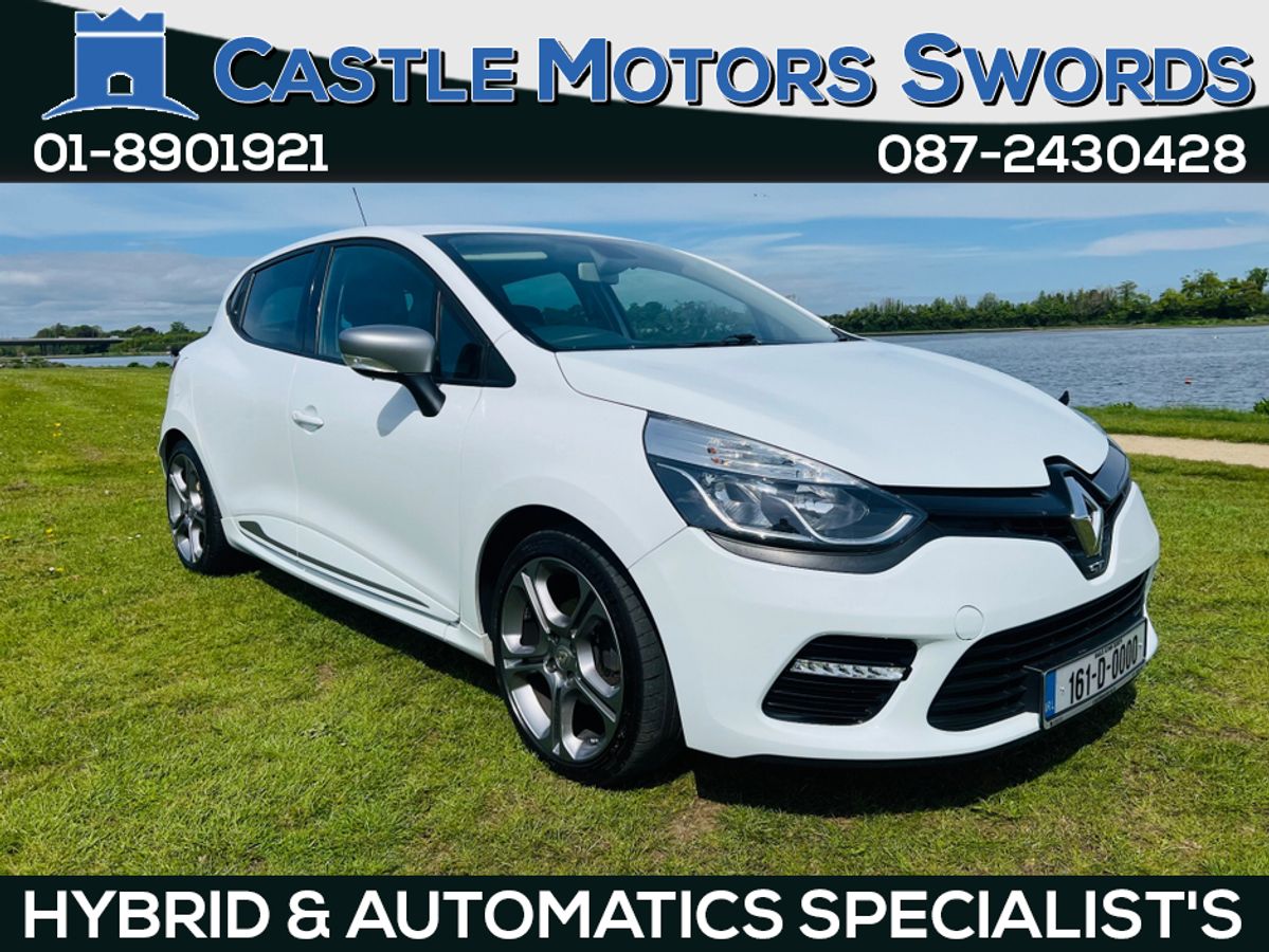 Used Renault Clio 2016 in Dublin