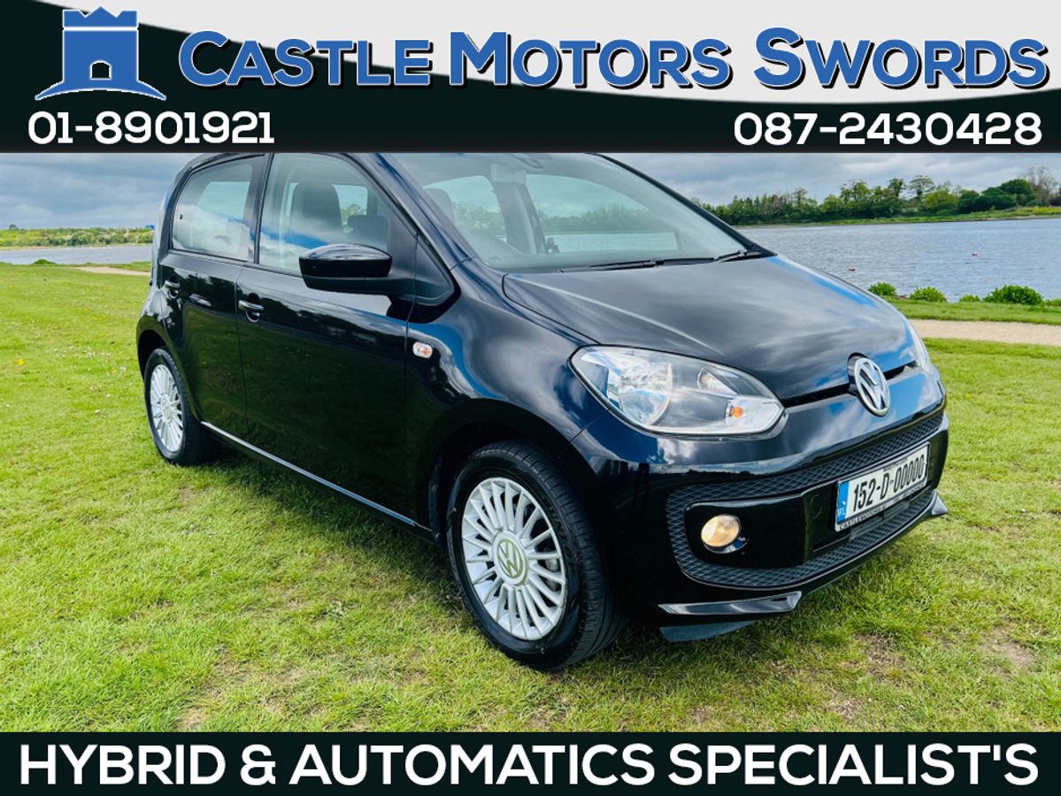 Used Volkswagen up! 2015 in Dublin
