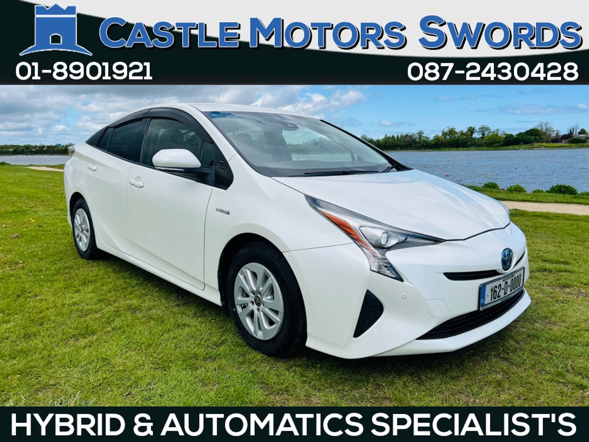 Used Toyota Prius 2016 in Dublin