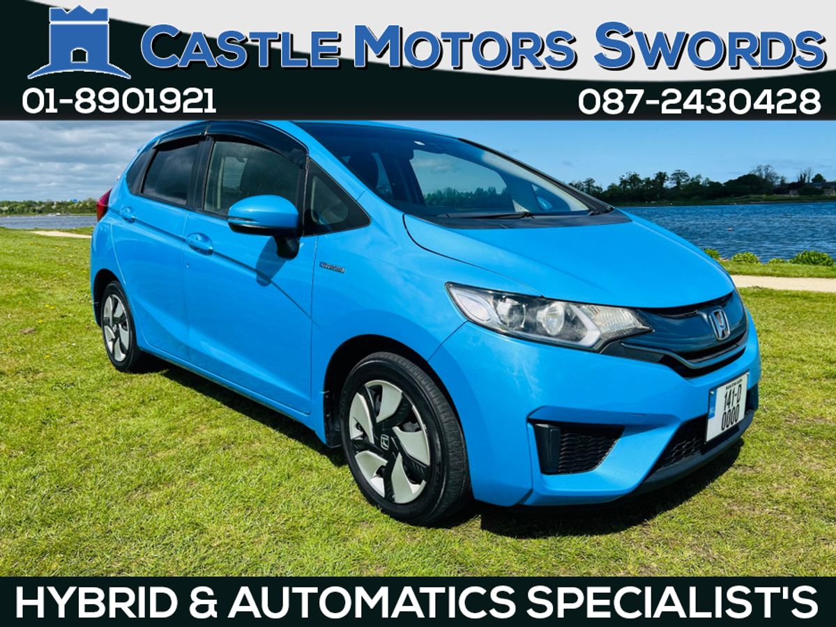 Used Honda Fit 2014 in Dublin