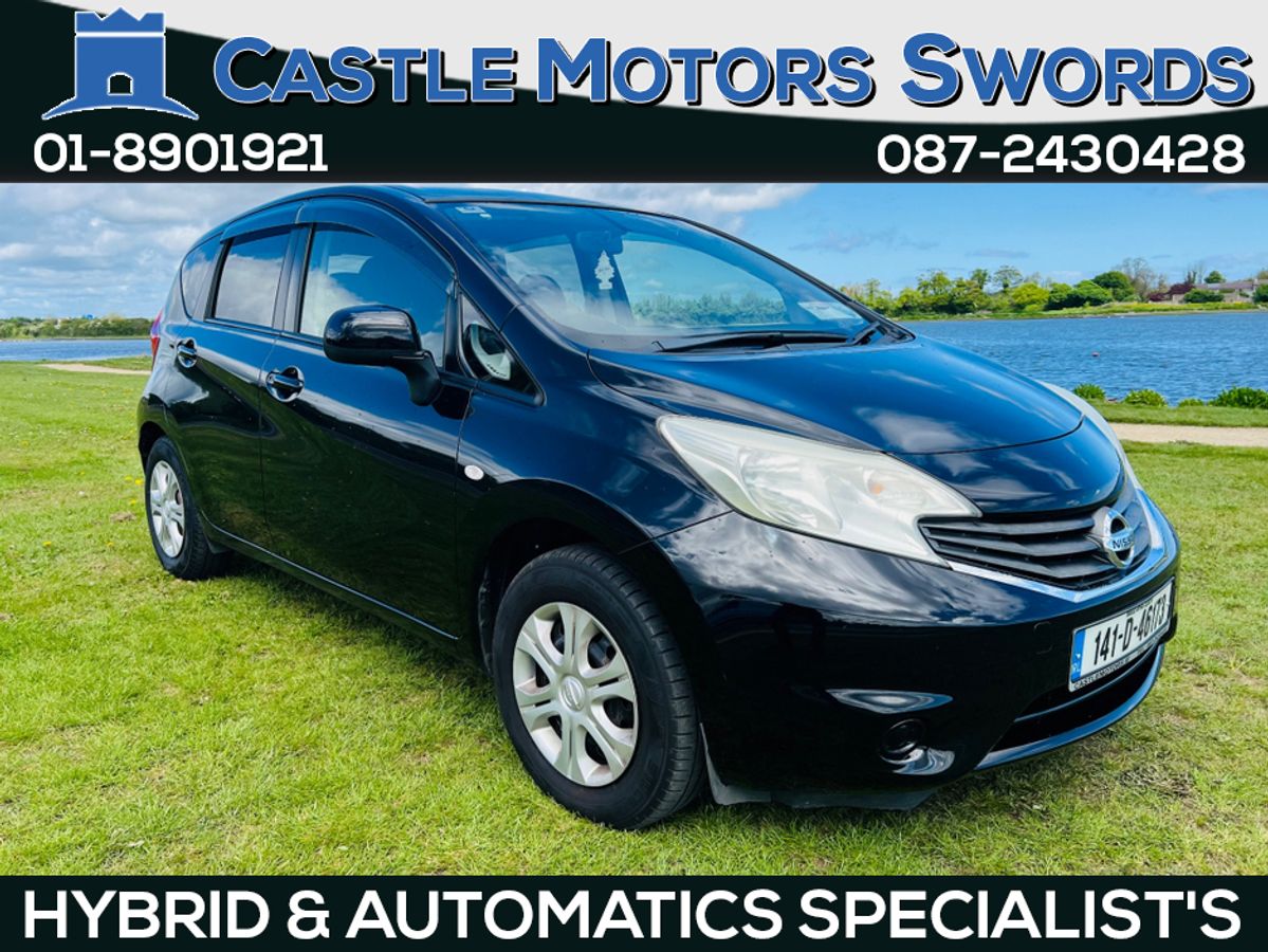 Used Nissan Note 2014 in Dublin