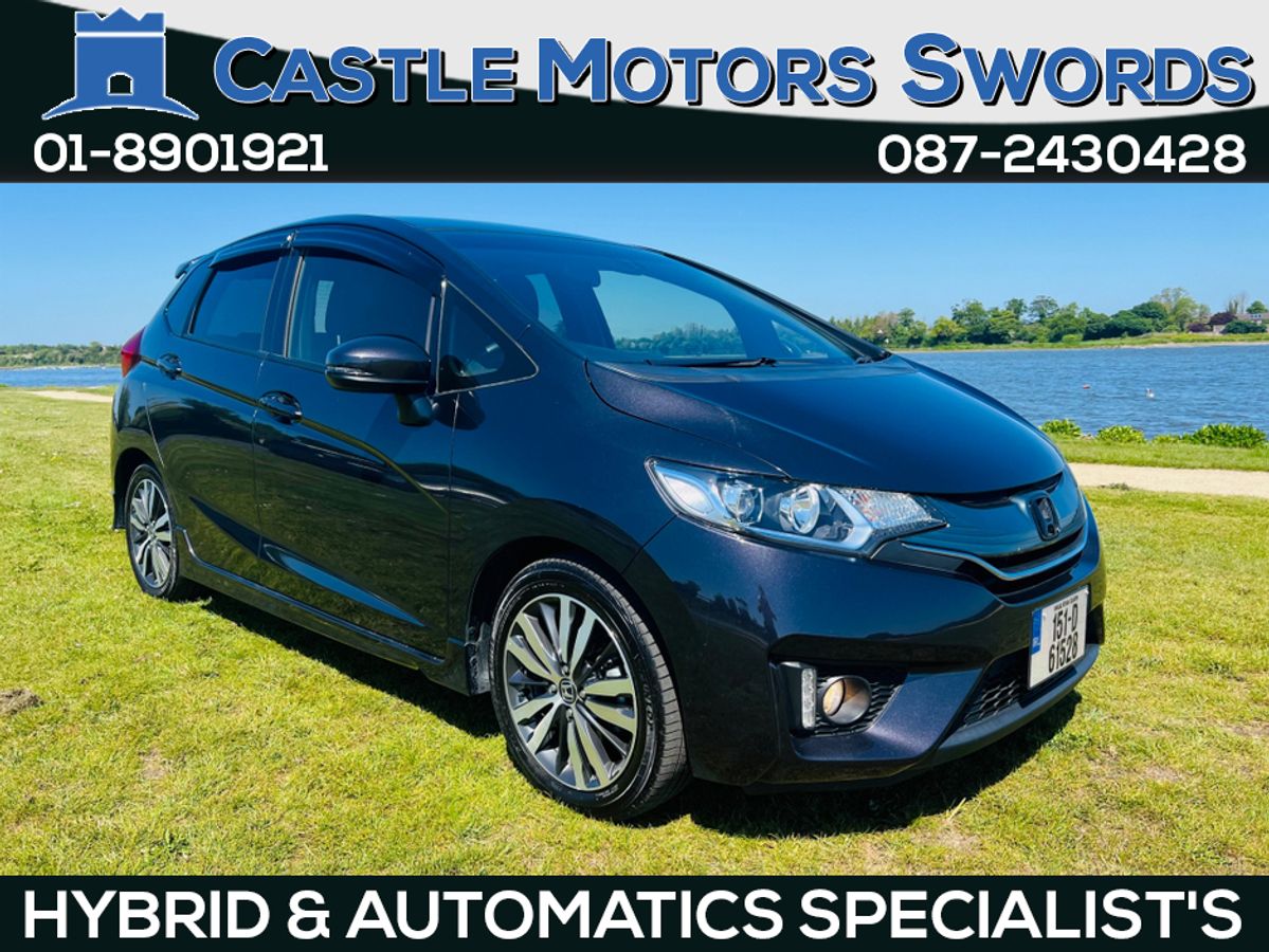 Used Honda Fit 2015 in Dublin