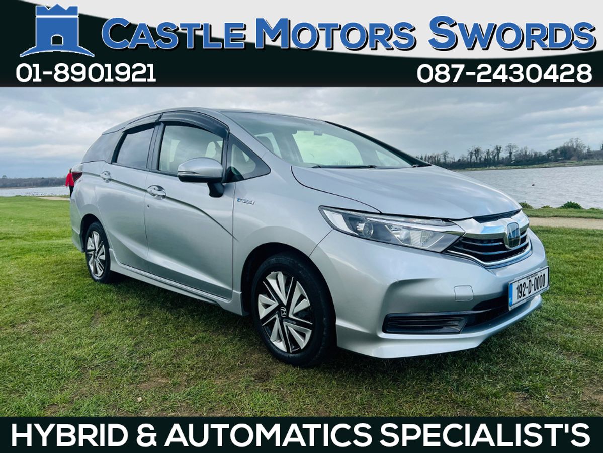 Used Honda Shuttle 2019 in Dublin