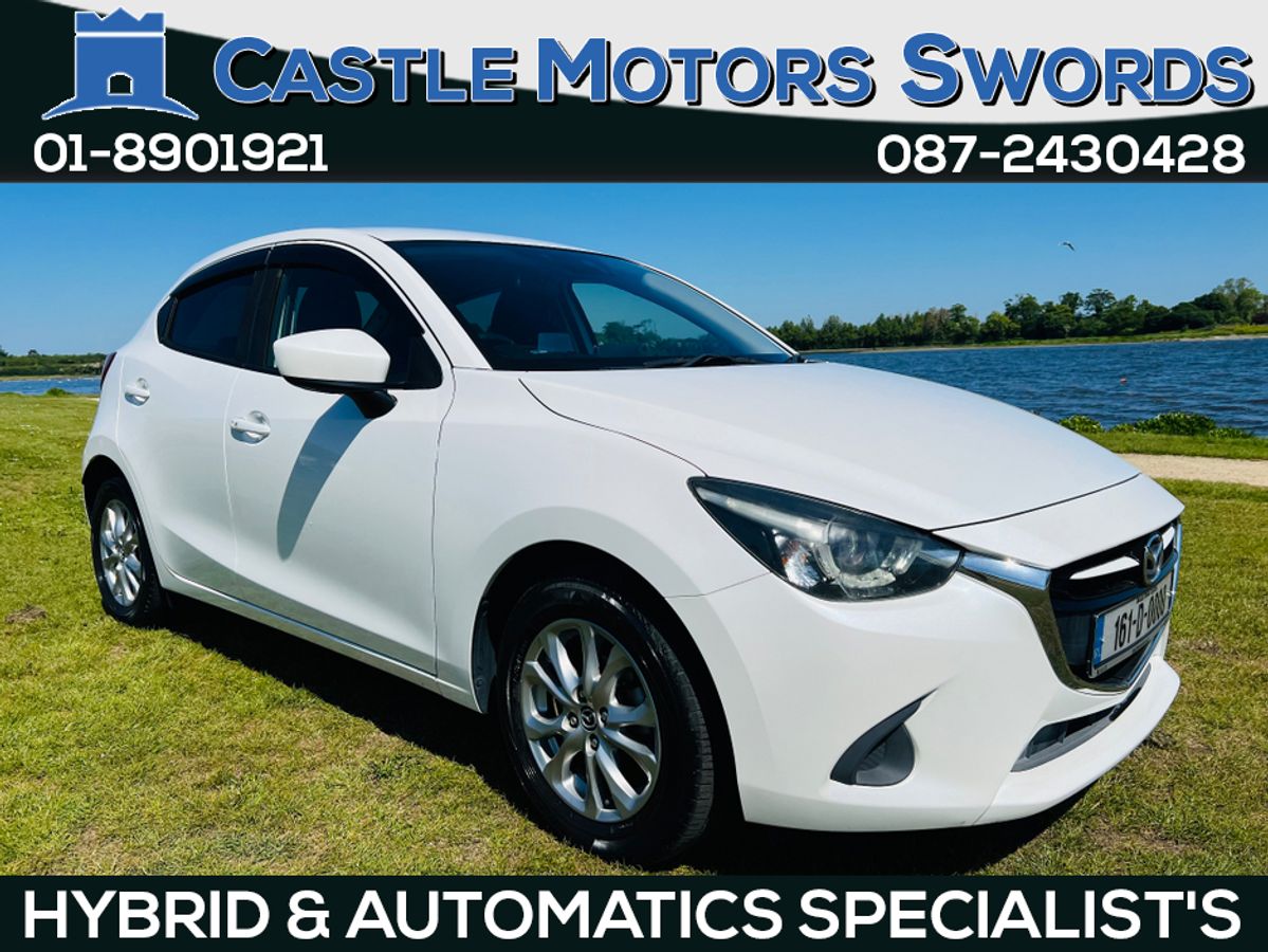 Used Mazda Demio 2016 in Dublin