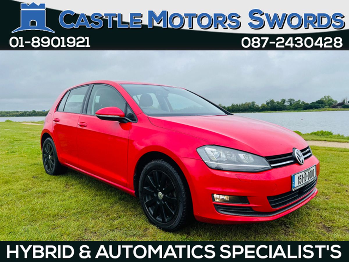Used Volkswagen Golf 2015 in Dublin