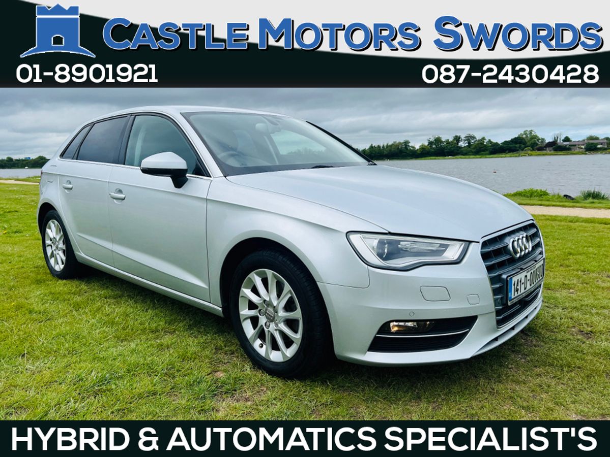 Used Audi A3 2014 in Dublin