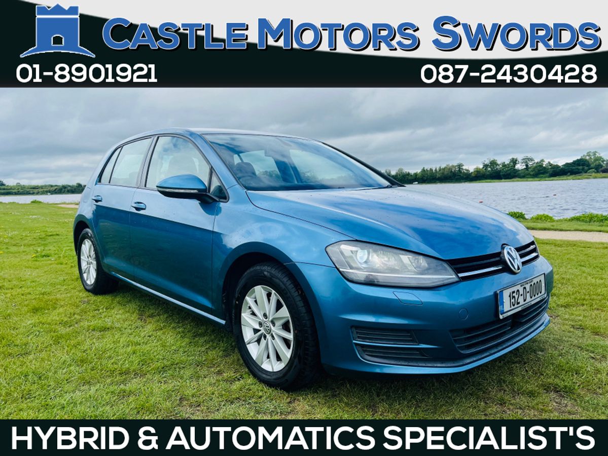 Used Volkswagen Golf 2015 in Dublin