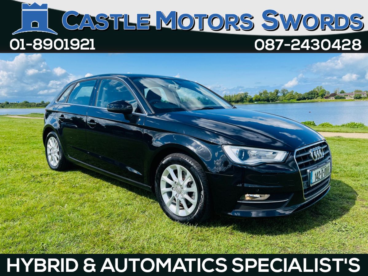Used Audi A3 2014 in Dublin