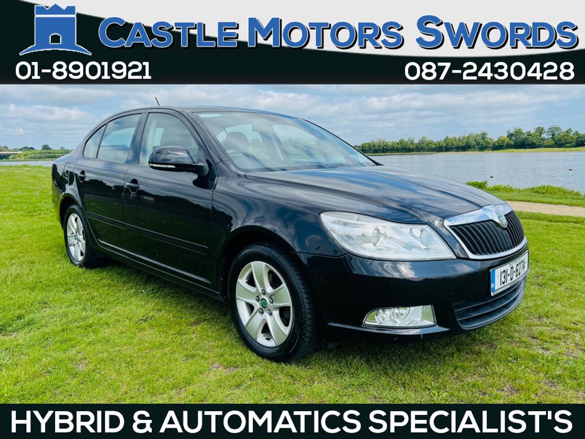 Used Skoda Octavia 2013 in Dublin