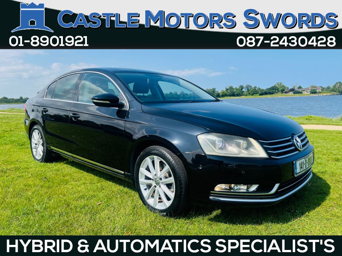 Used Volkswagen Passat 2014 in Dublin