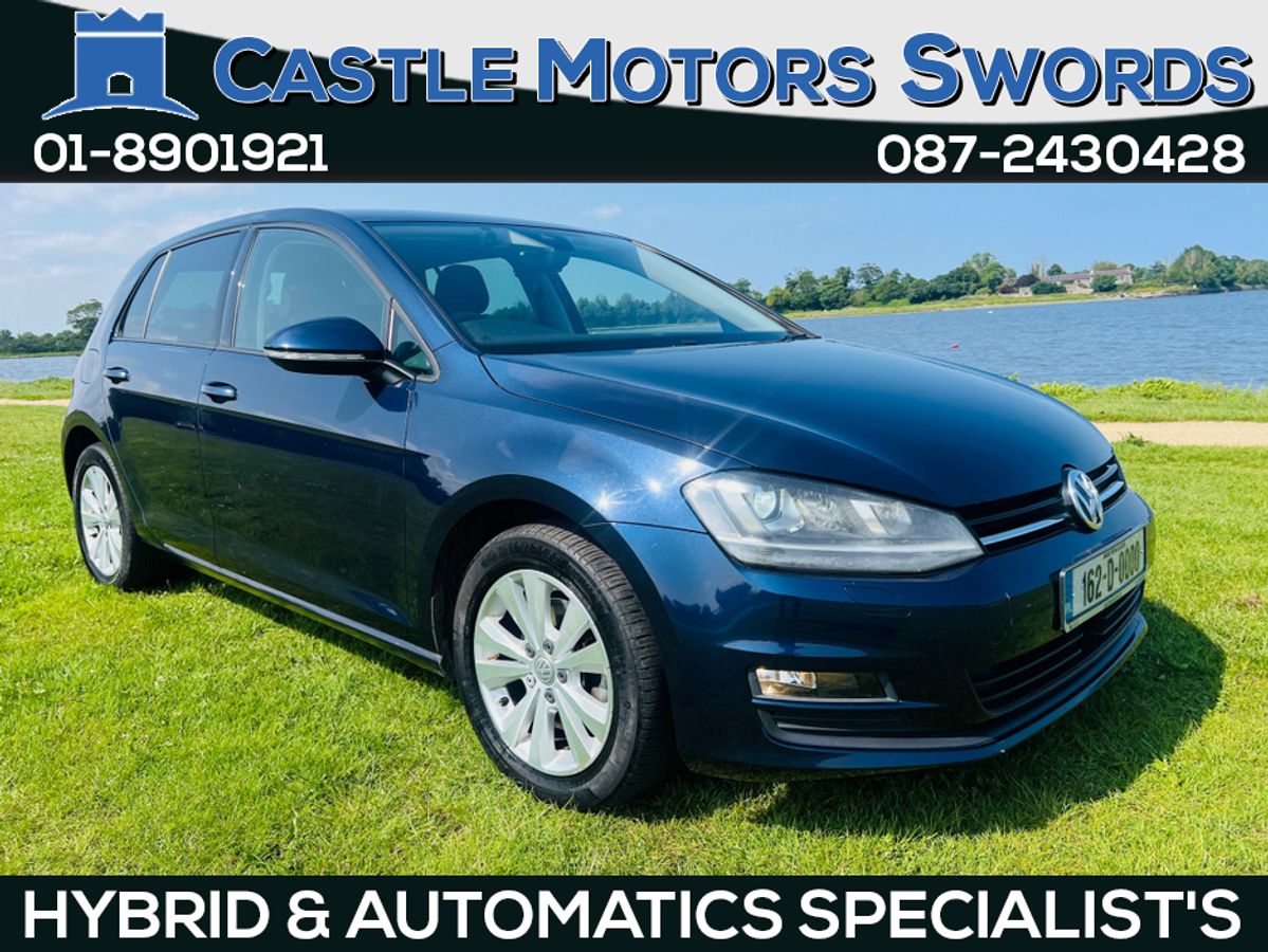 Used Volkswagen Golf 2016 in Dublin