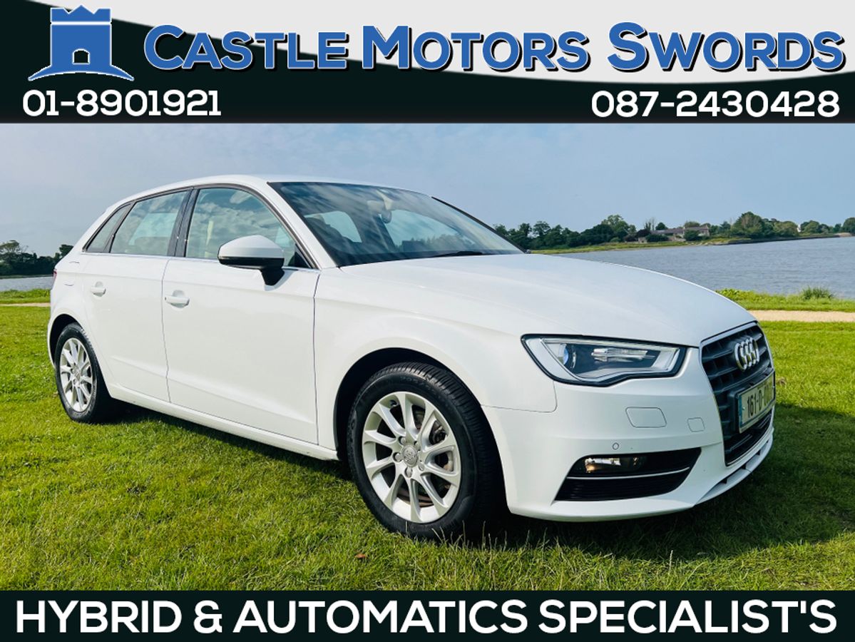 Used Audi A3 2016 in Dublin