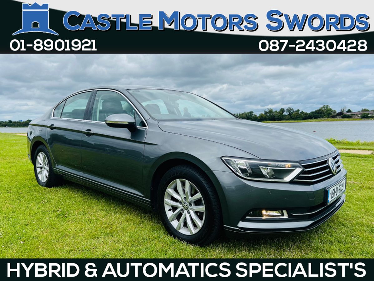 Used Volkswagen Passat 2015 in Dublin