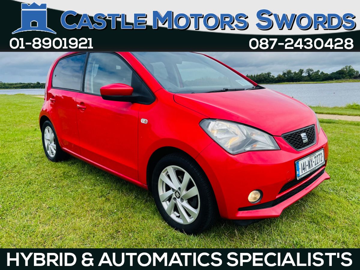 Used SEAT Mii 2014 in Dublin