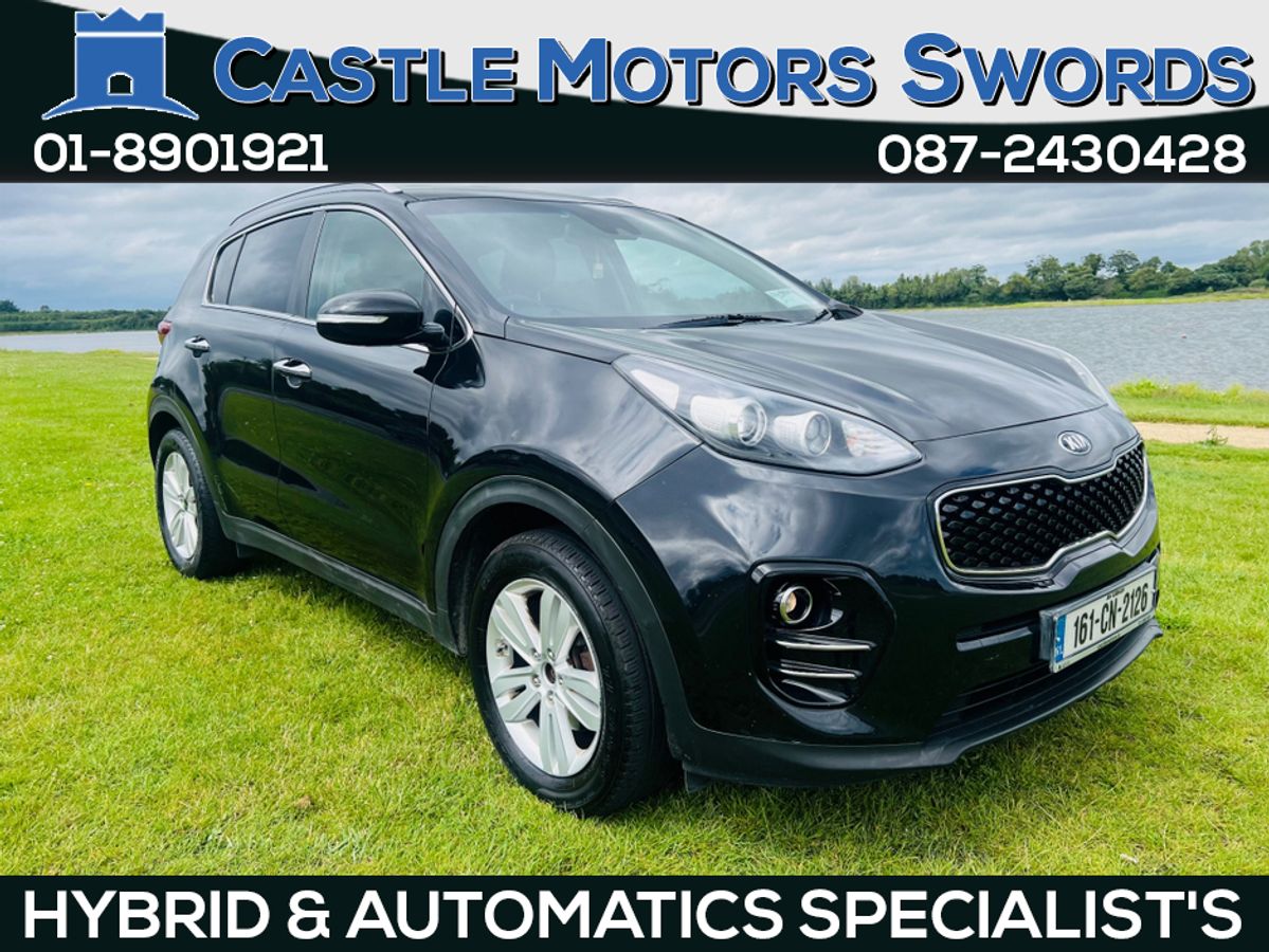 Used Kia Sportage 2016 in Dublin