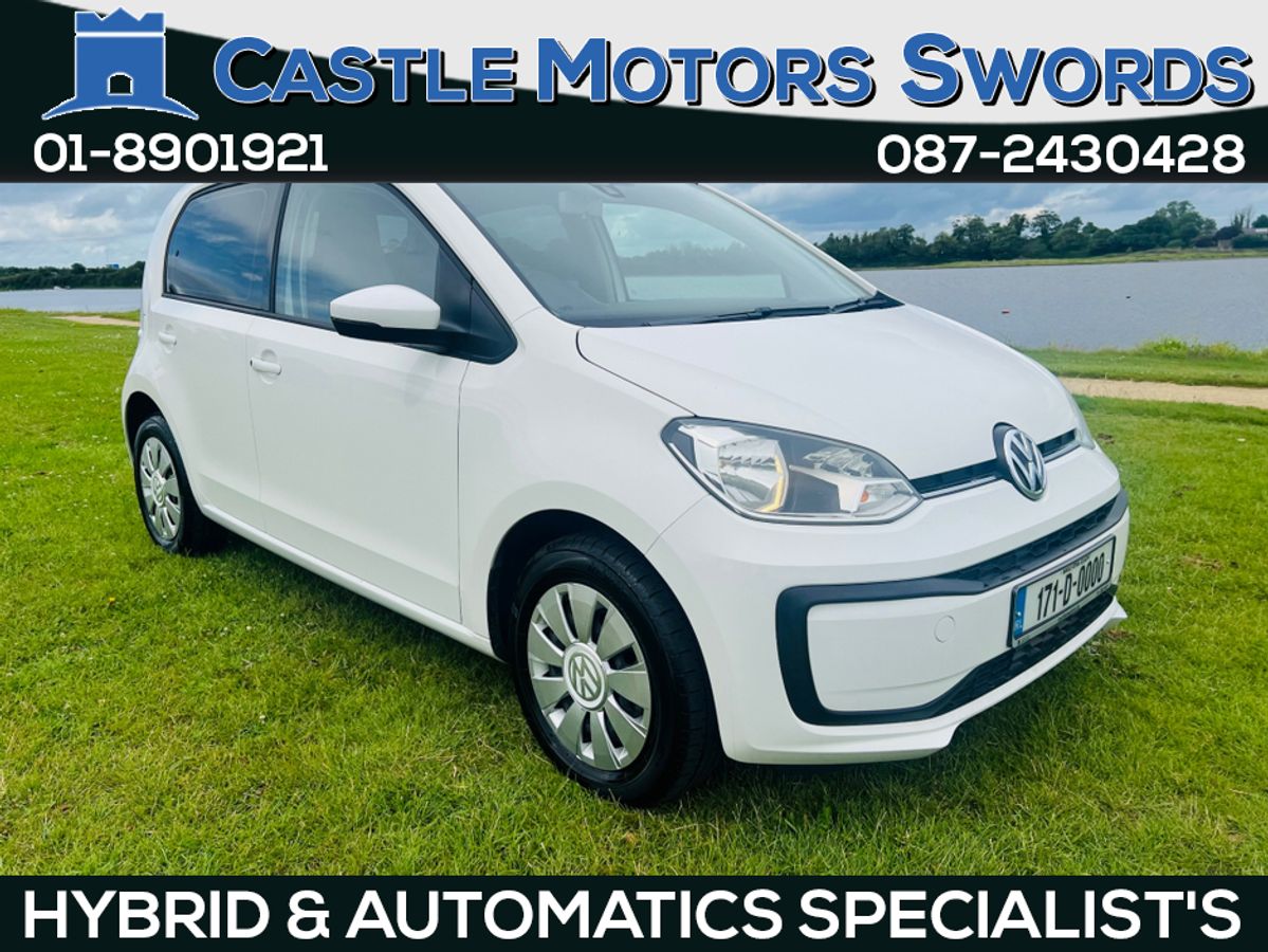 Used Volkswagen up! 2017 in Dublin