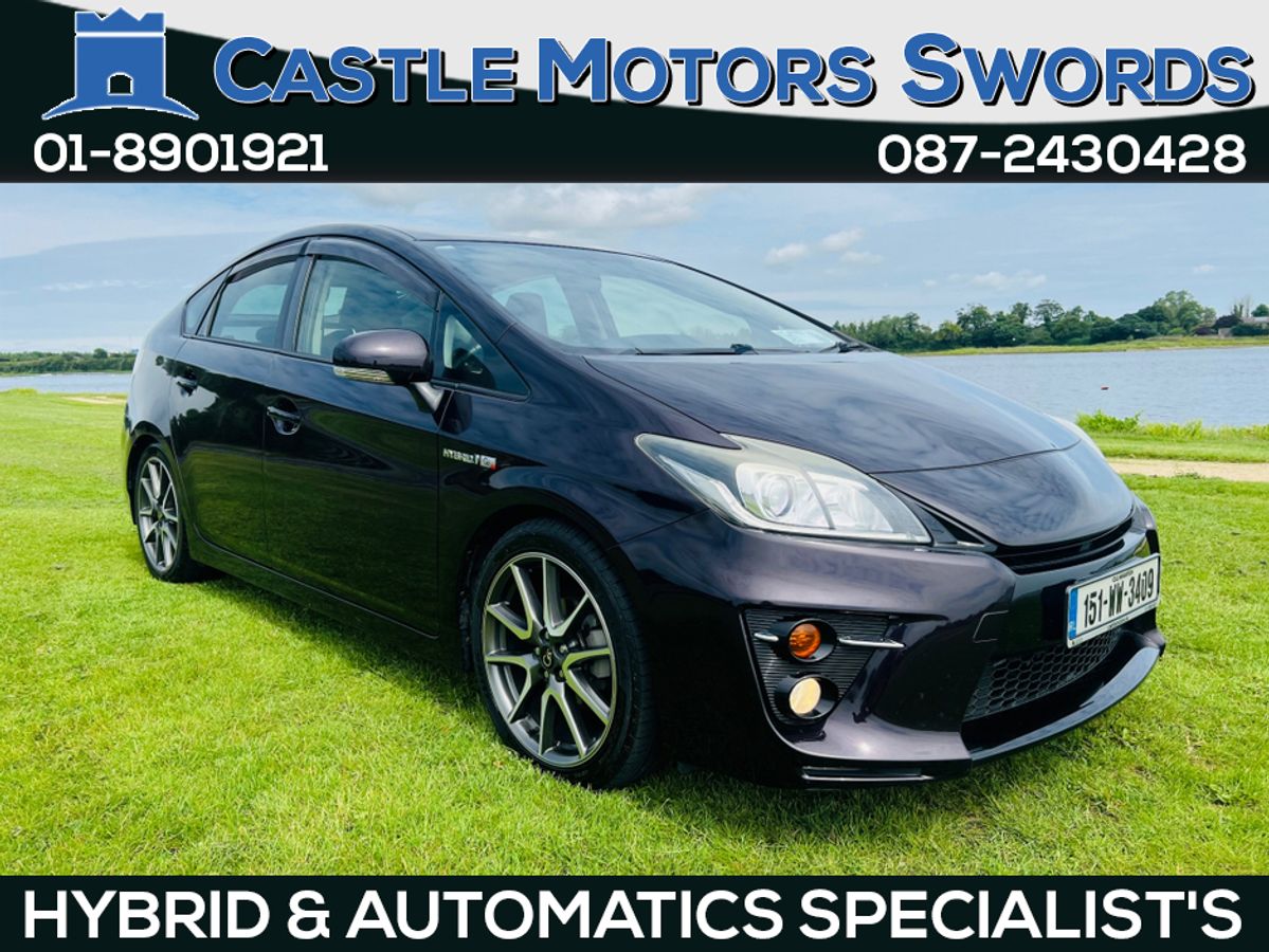 Used Toyota Prius 2015 in Dublin