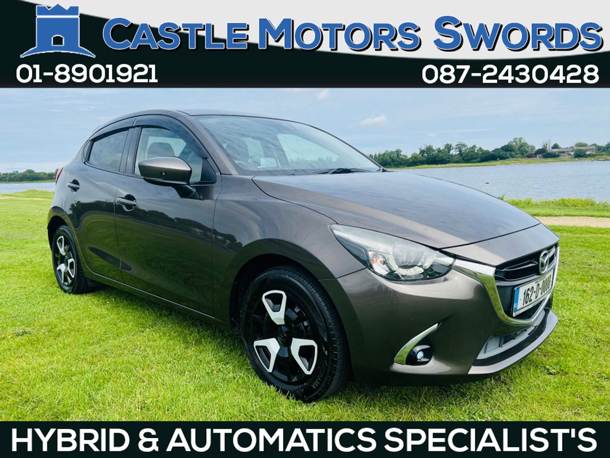 Used Mazda Demio 2016 in Dublin