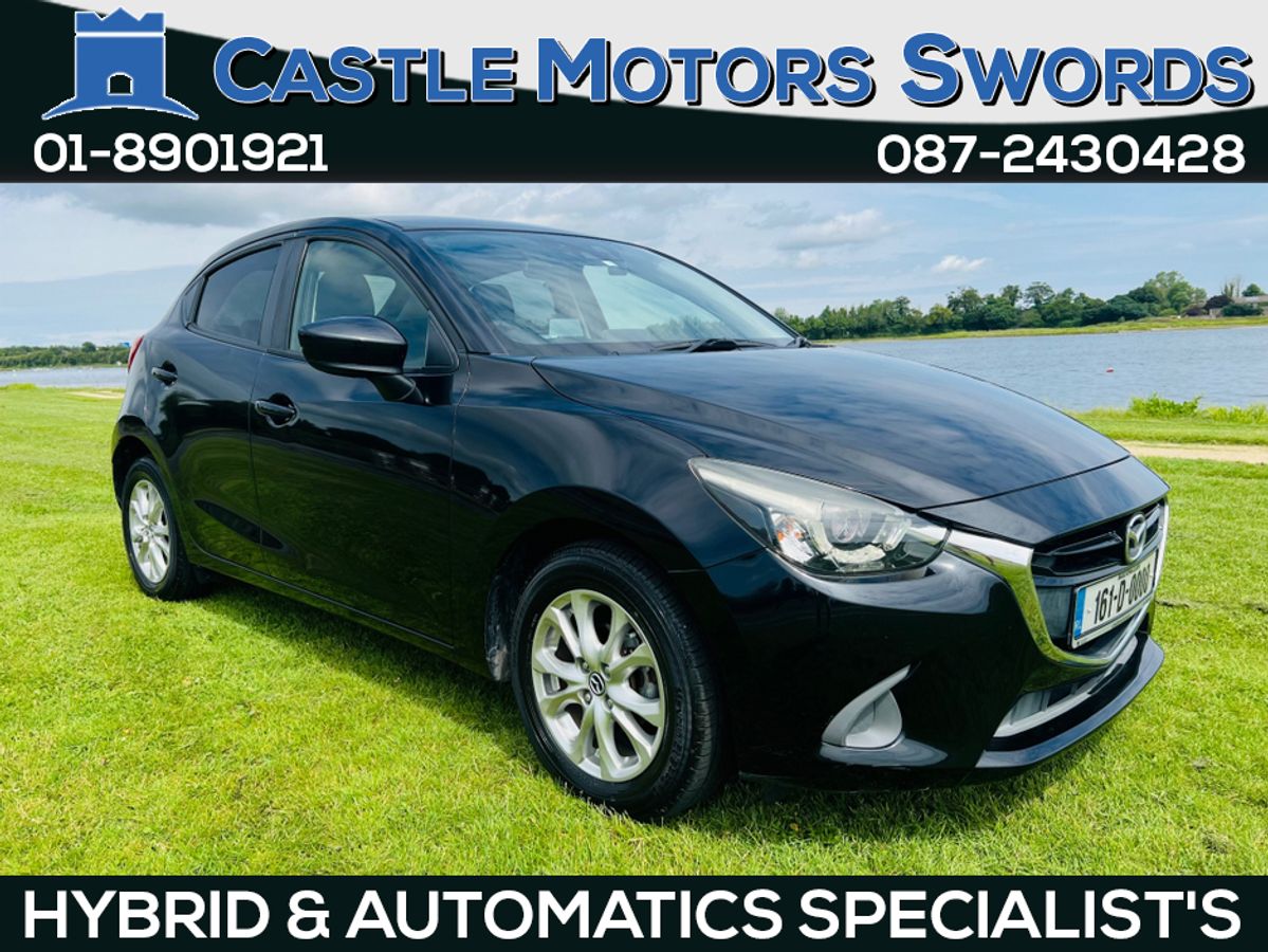 Used Mazda Demio 2016 in Dublin
