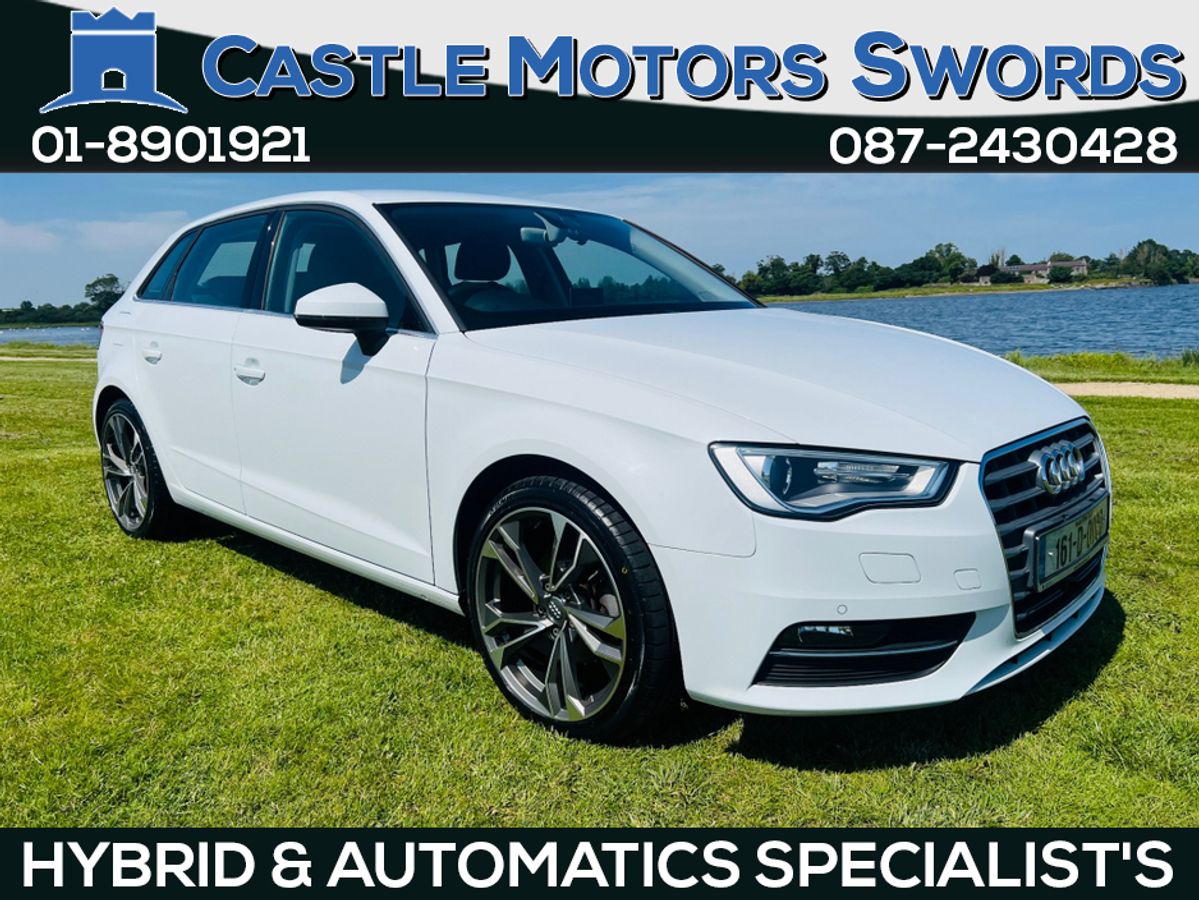 Used Audi A3 2016 in Dublin