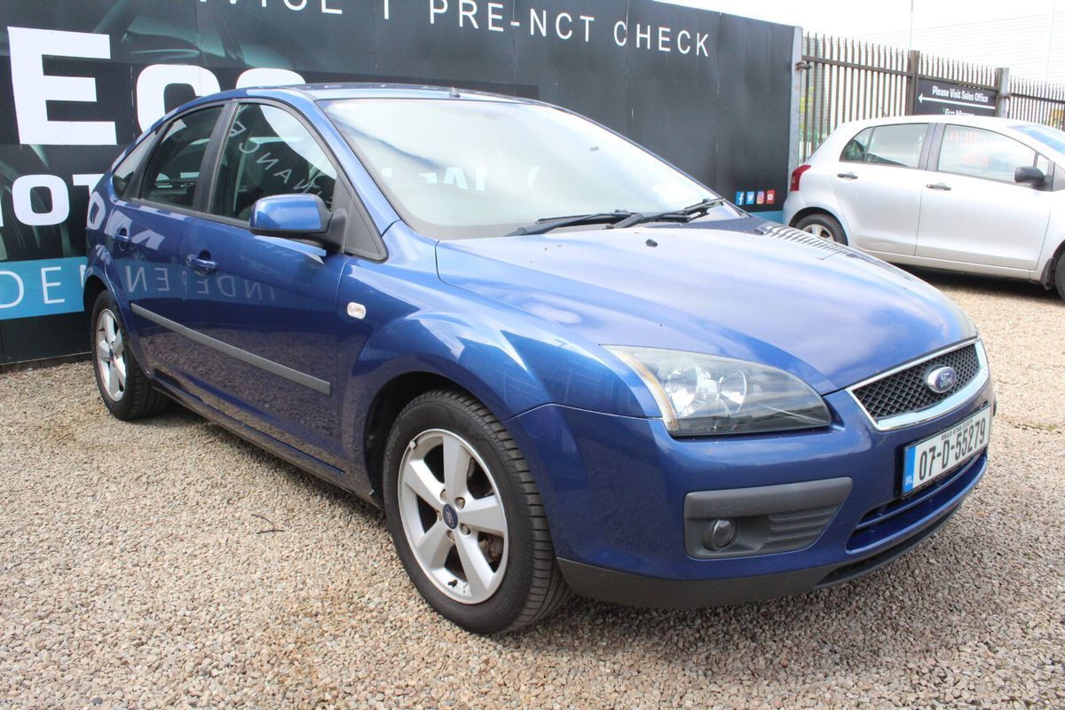 Used Ford Focus 2007 in Dublin