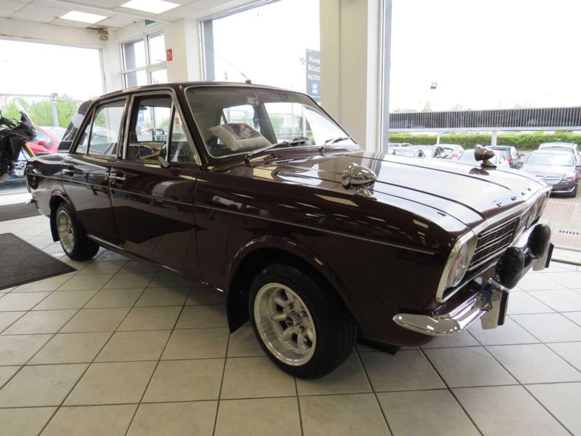 Used Ford Cortina 1967 in Dublin
