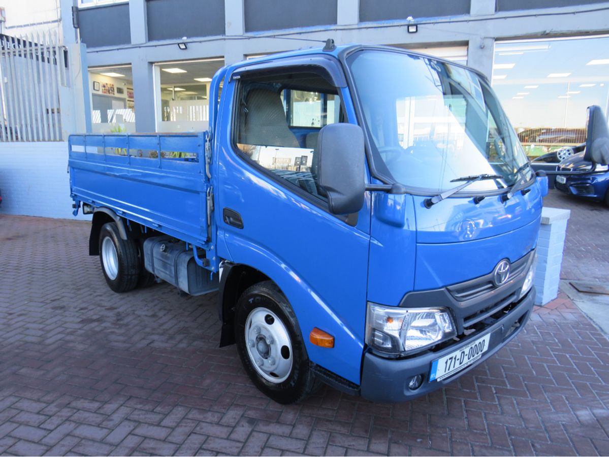 Used Toyota 2017 in Dublin