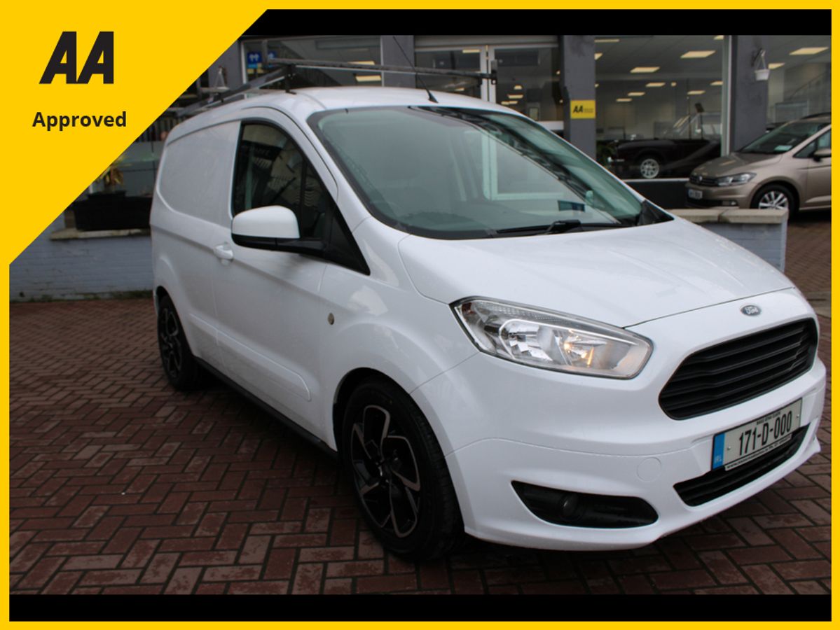 Used Ford Transit 2017 in Dublin