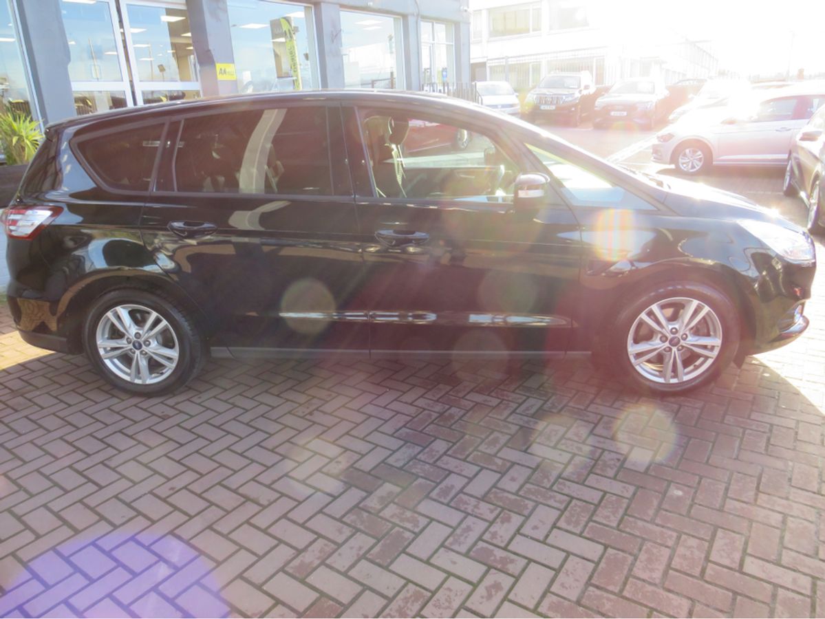 Used Ford S-Max 2017 in Dublin
