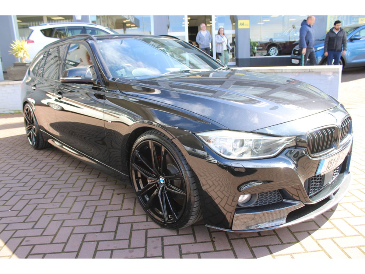 Used BMW 3 Series 2015 in Dublin