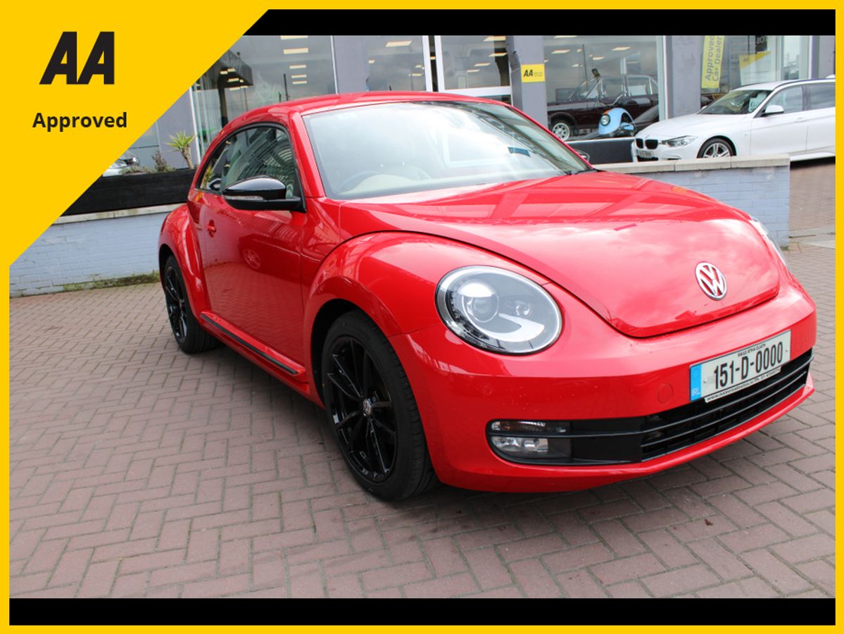 Used Volkswagen Beetle 2015 in Dublin