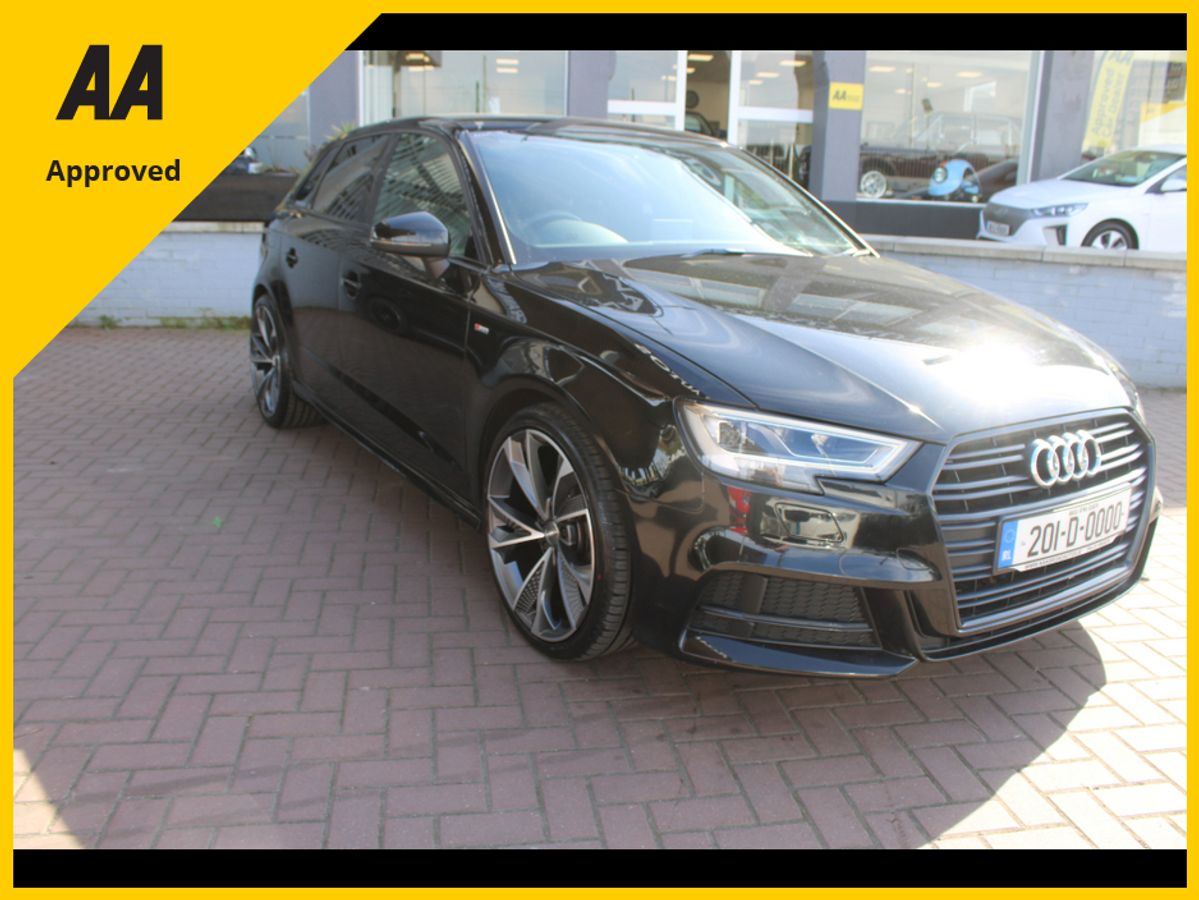 Used Audi A3 2020 in Dublin
