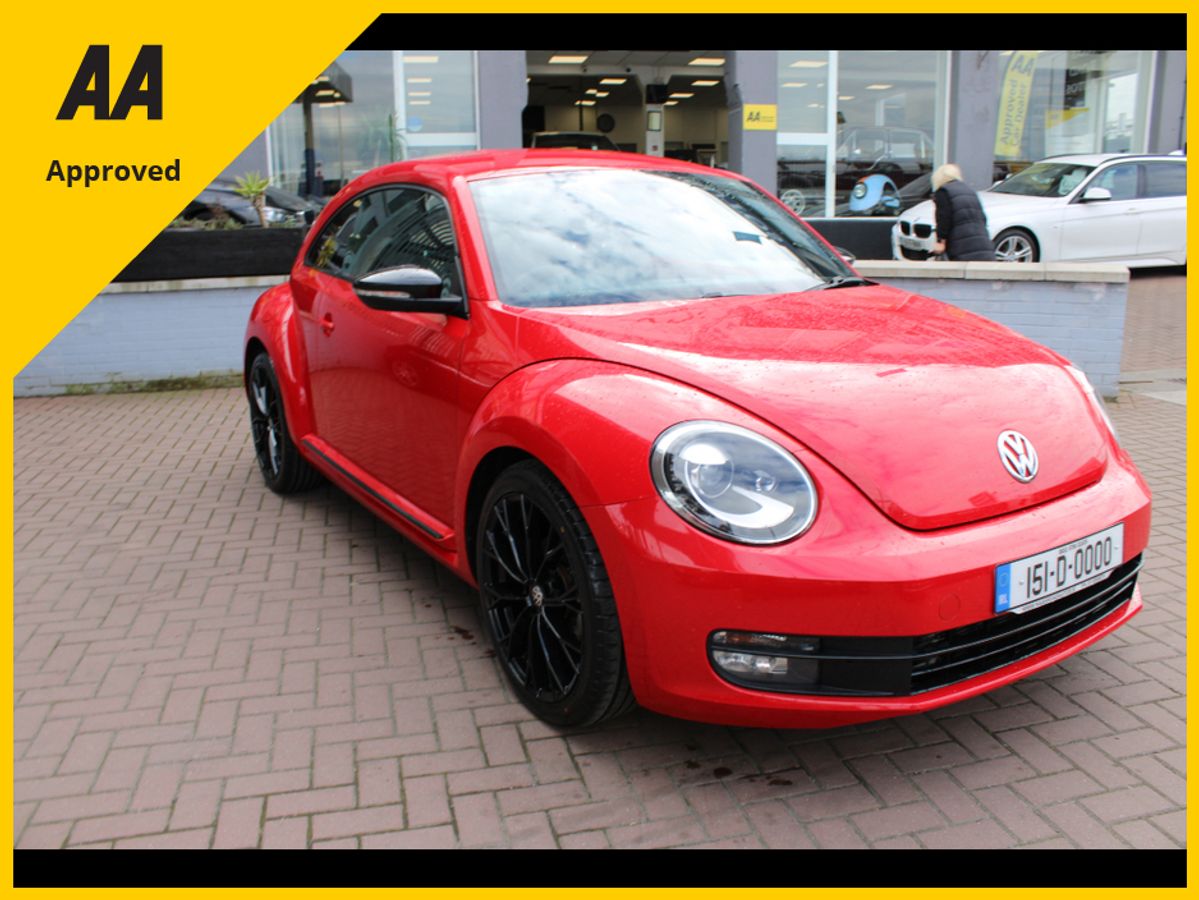 Used Volkswagen Beetle 2015 in Dublin
