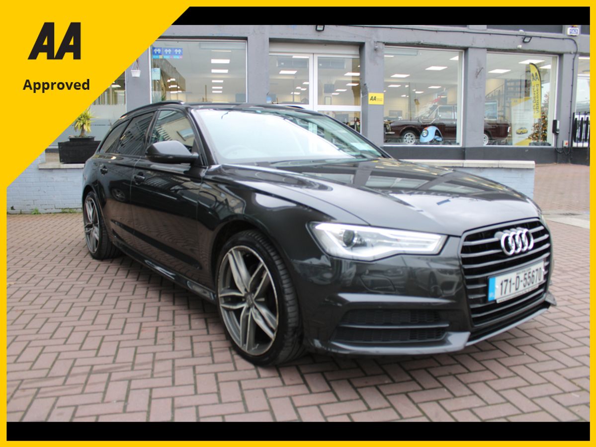 Used Audi A6 2017 in Dublin