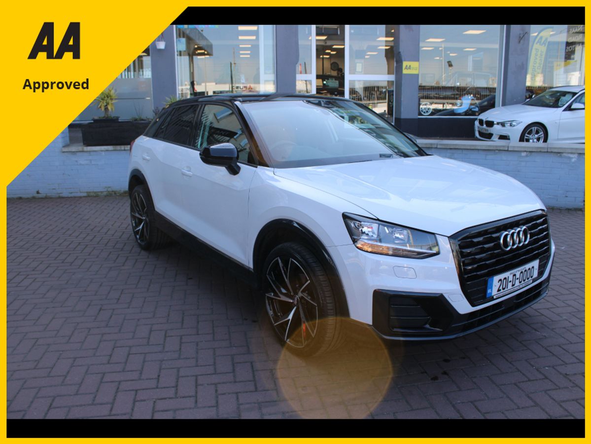 Used Audi Q2 2020 in Dublin